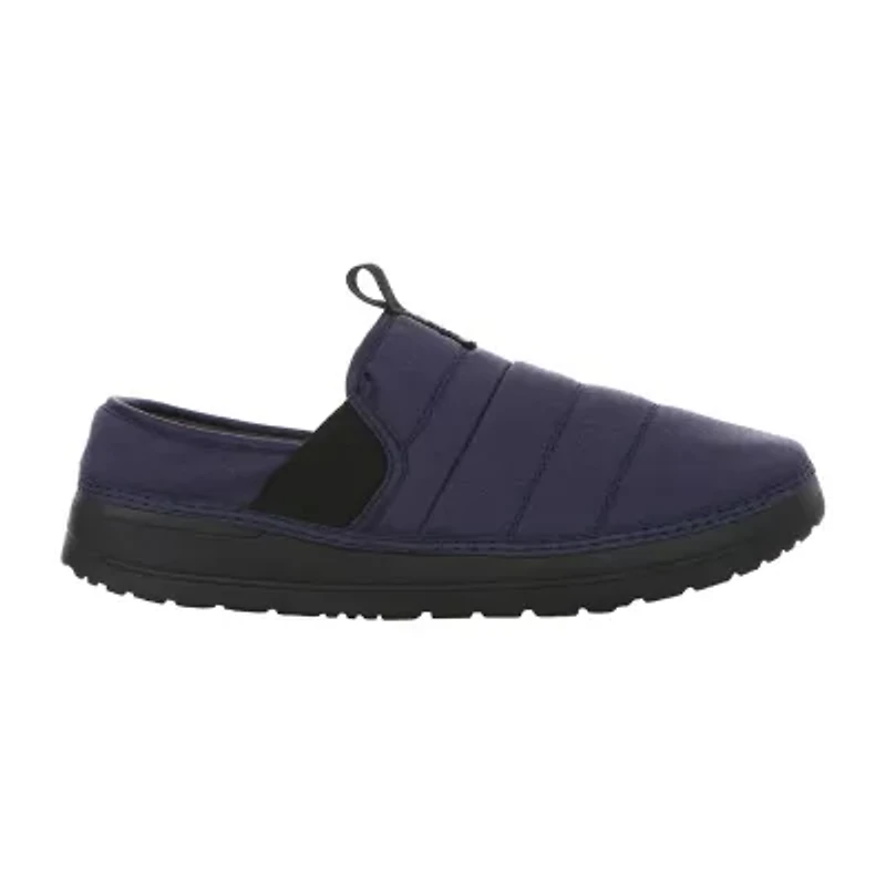 Northside Rainier Camp Slipper Mens Round Closed Toe Slip-On Shoe