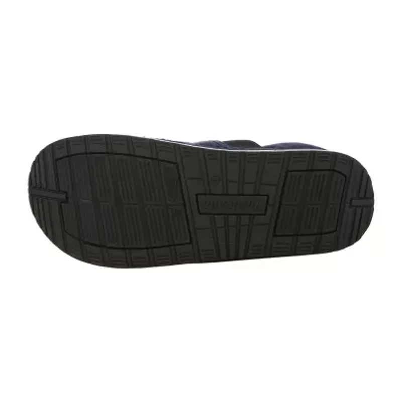 Northside Rainier Camp Slipper Mens Round Closed Toe Slip-On Shoe