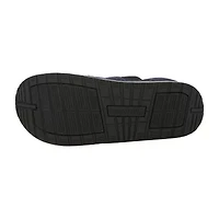 Northside Rainier Camp Slipper Mens Round Closed Toe Slip-On Shoe