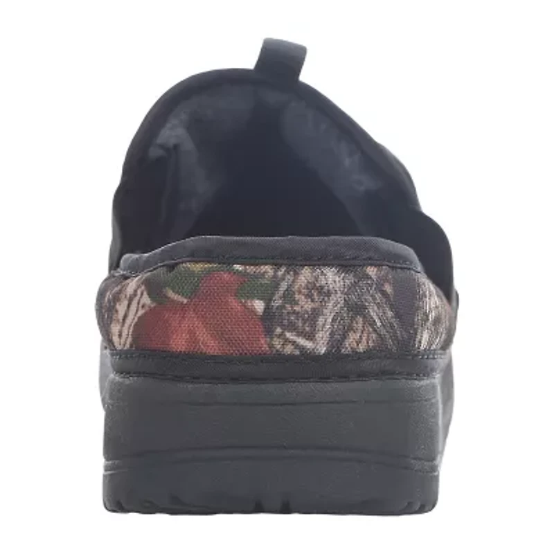 Northside Rainier Camp Slipper Mens Round Closed Toe Slip-On Shoe