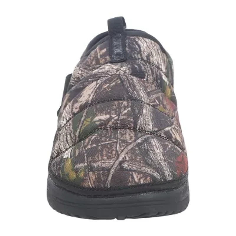 Northside Rainier Camp Slipper Mens Round Closed Toe Slip-On Shoe