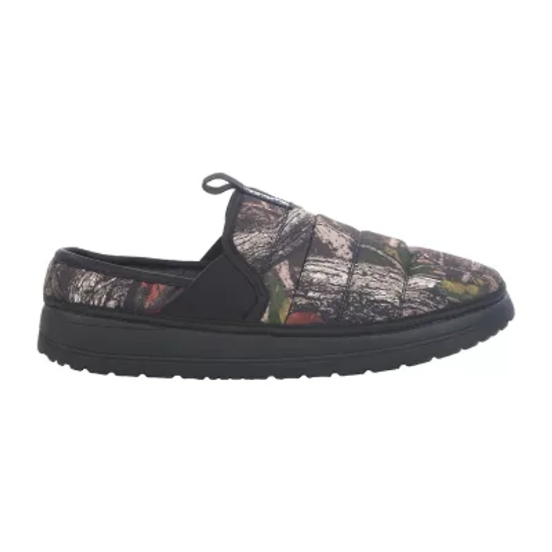 Northside Rainier Camp Slipper Mens Round Closed Toe Slip-On Shoe