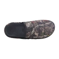 Northside Rainier Camp Slipper Mens Round Closed Toe Slip-On Shoe