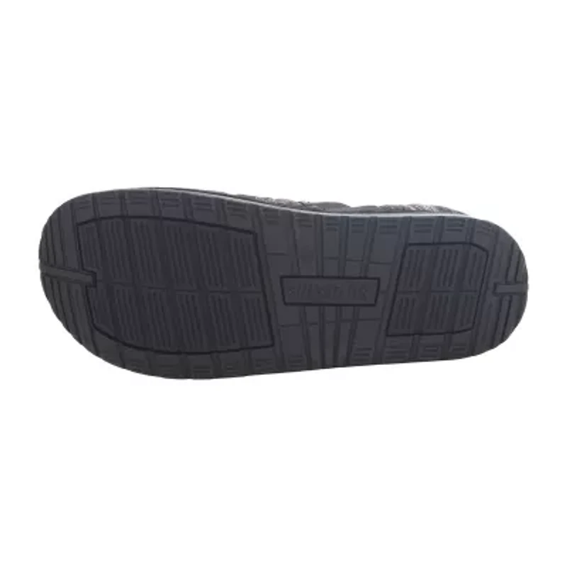 Northside Rainier Camp Slipper Mens Round Closed Toe Slip-On Shoe