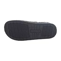 Northside Rainier Camp Slipper Mens Round Closed Toe Slip-On Shoe