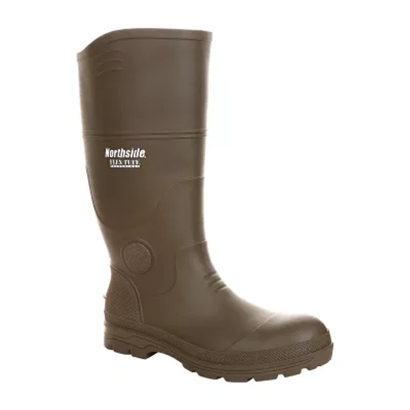 Northside Mens Walcot Ct Boot Waterproof Flat Heel Work Boots