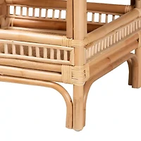 Lombok Rattan End Table