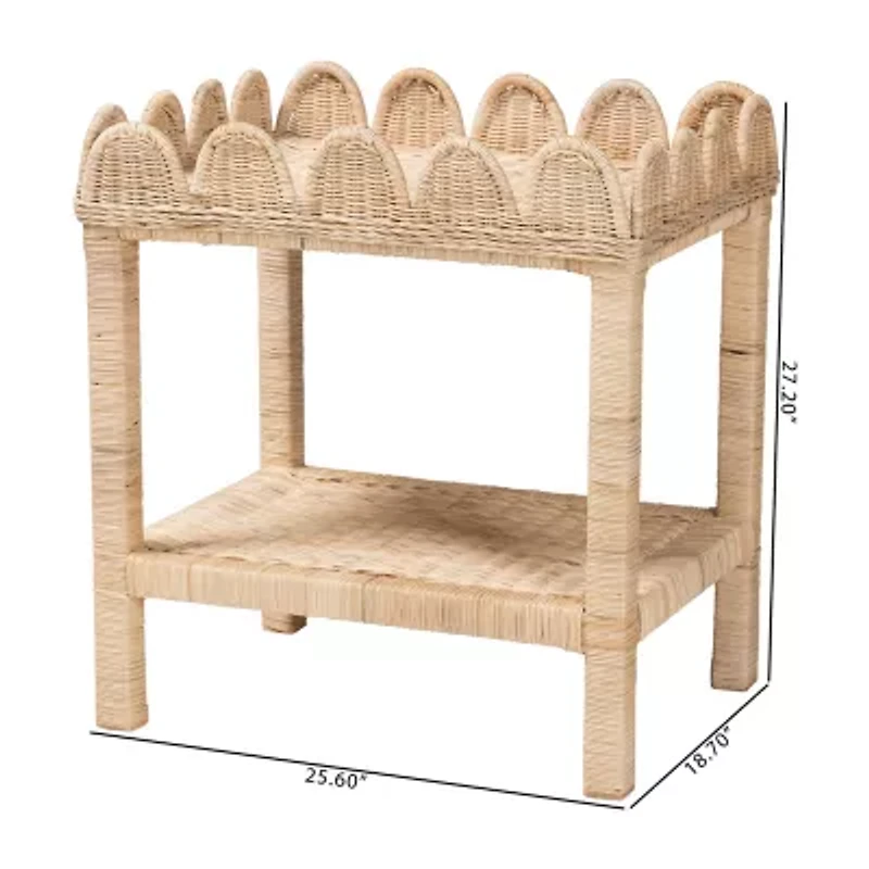Sumana End Table Side Table