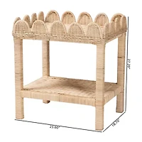 Sumana End Table Side Table
