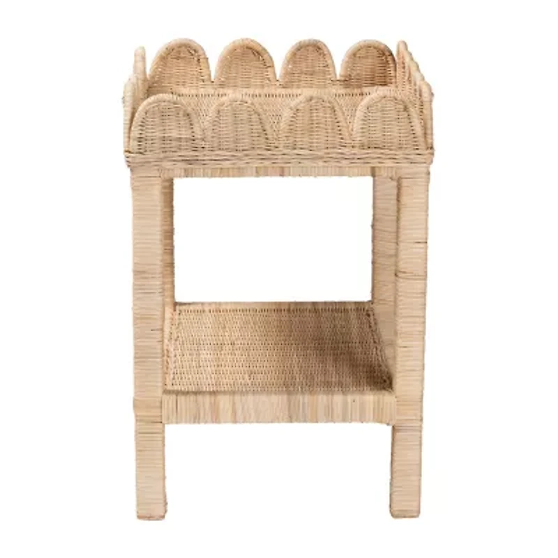 Sumana End Table Side Table