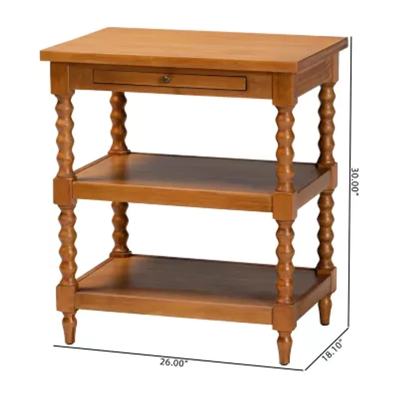 Imogene End Table
