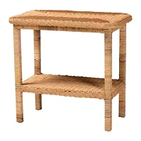 Minahasa End Table Side Table