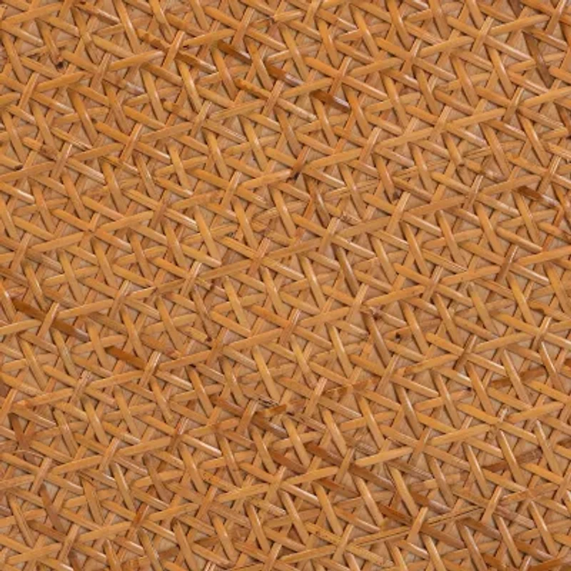 Eldon Rattan End Table