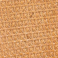 Eldon Rattan End Table