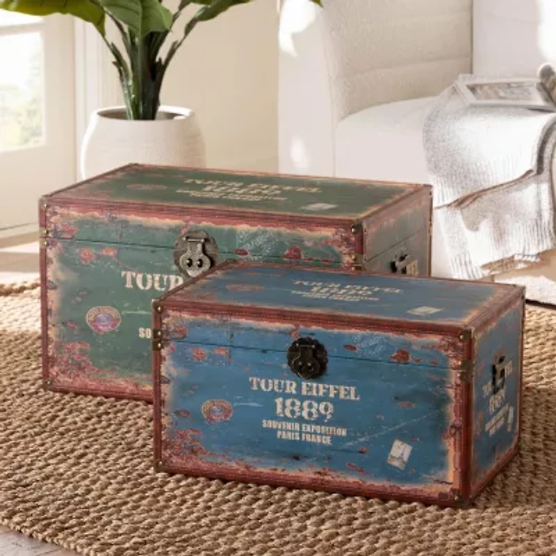 Sabeen Accent Chest