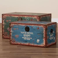 Sabeen Accent Chest
