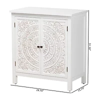 Yelena Accent Chest