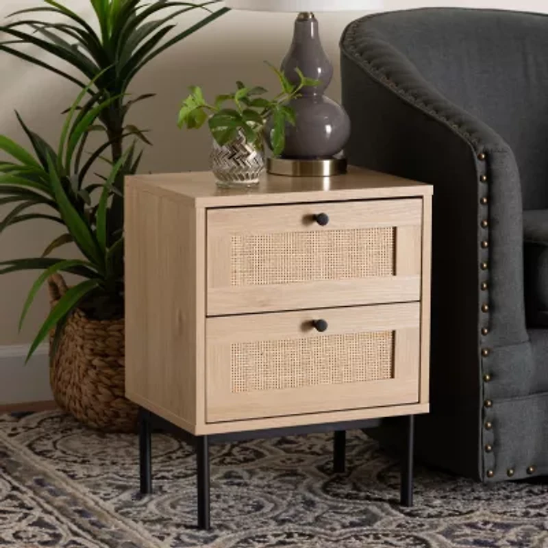 Sherwin Accent Chest