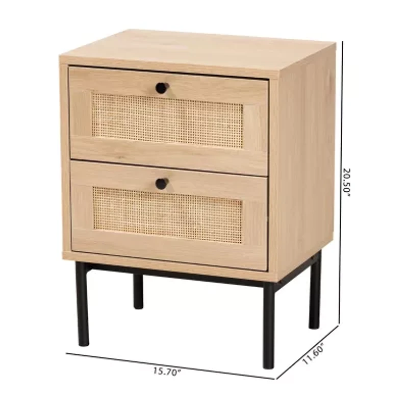 Sherwin Accent Chest