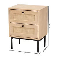 Sherwin Accent Chest