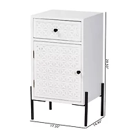 Nefeli Accent Chest