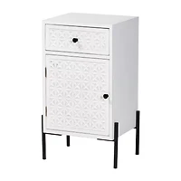 Nefeli Accent Chest