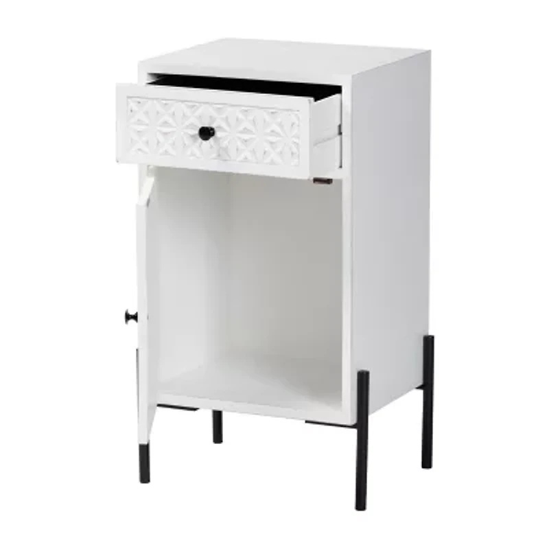 Nefeli Accent Chest