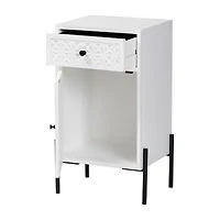Nefeli Accent Chest