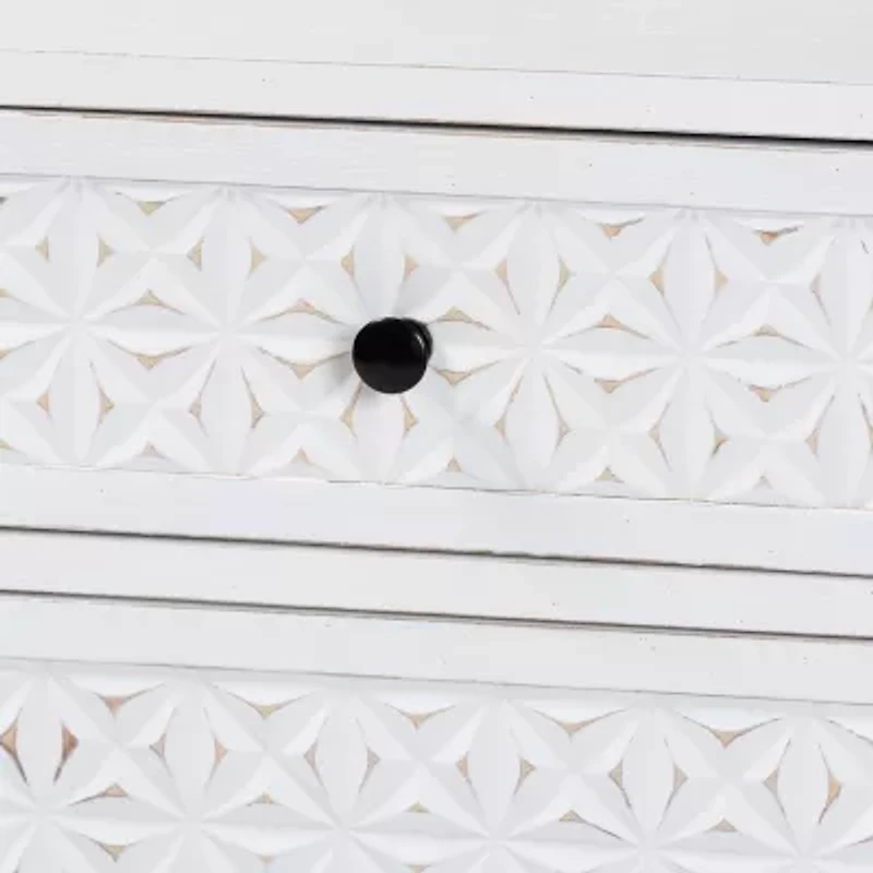 Nefeli Accent Chest