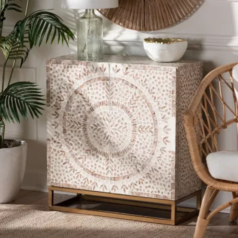 Ercilia Accent Chest
