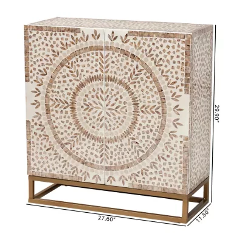 Ercilia Accent Chest