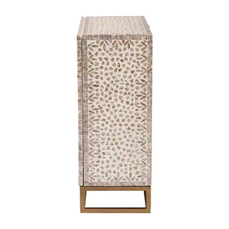 Ercilia Accent Chest