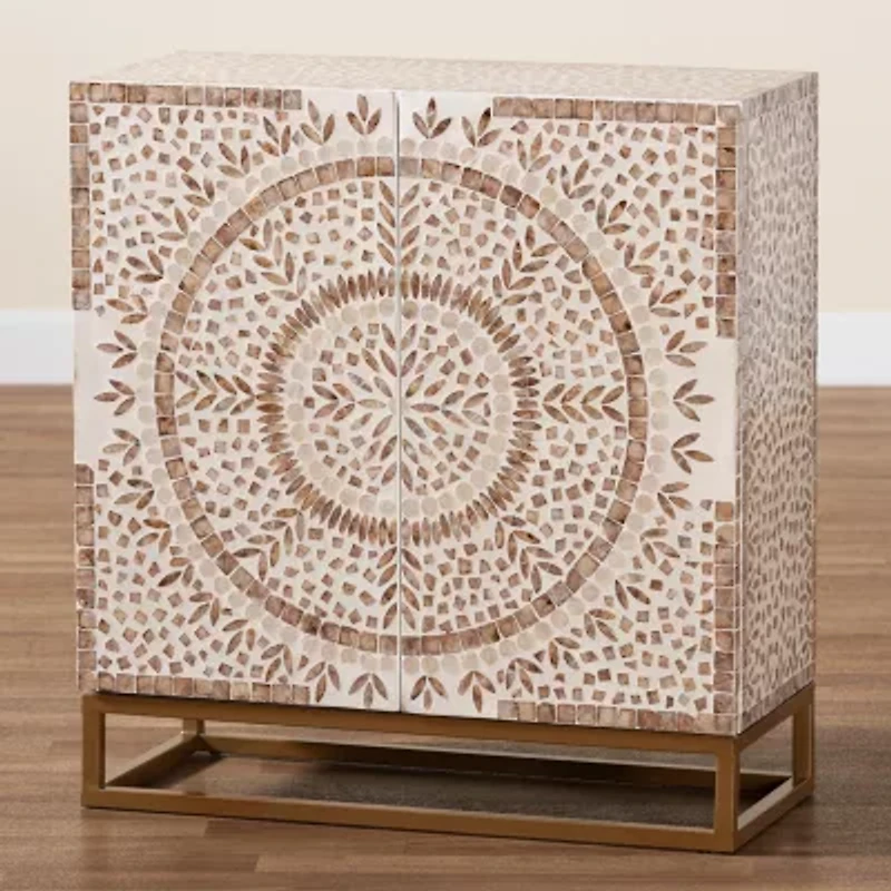 Ercilia Accent Chest