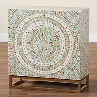 Quintus Accent Chest