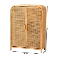 Curacao Accent Chest