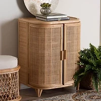 Yanka Accent Chest