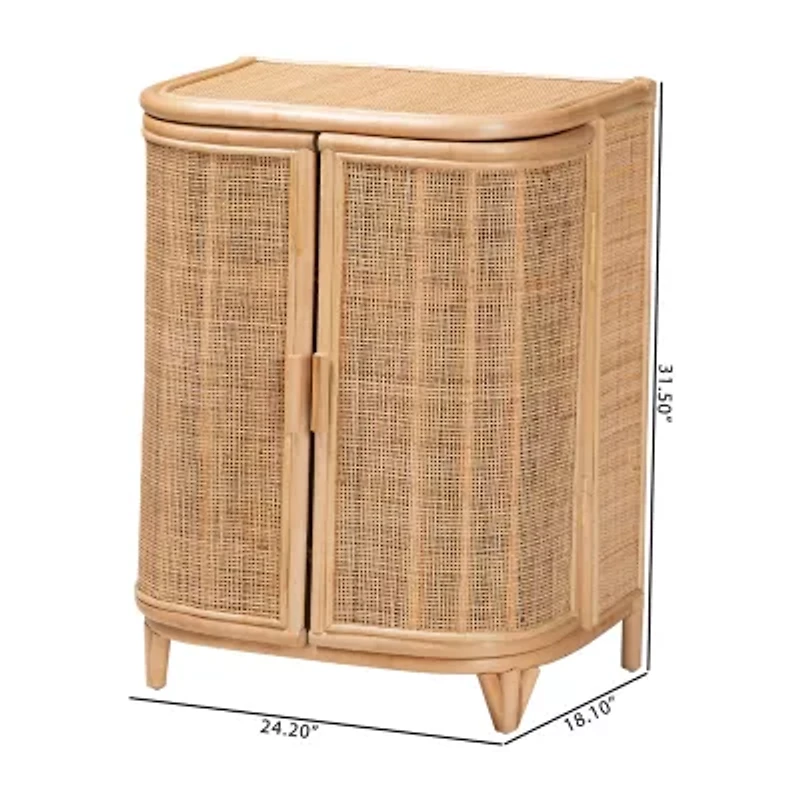 Yanka Accent Chest