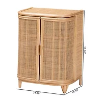 Yanka Accent Chest