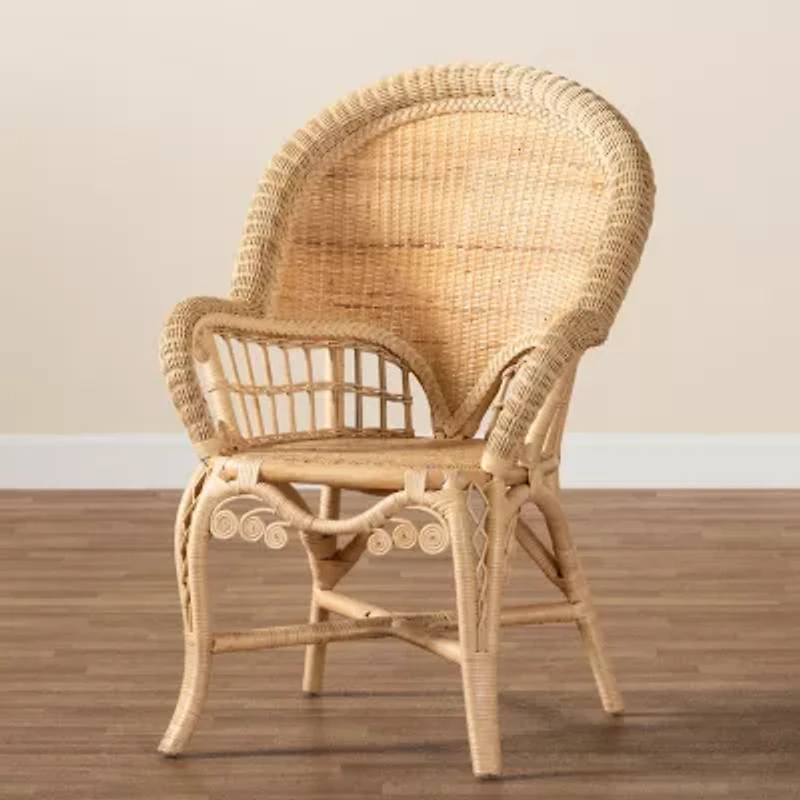 Ratu Rattan Armchair