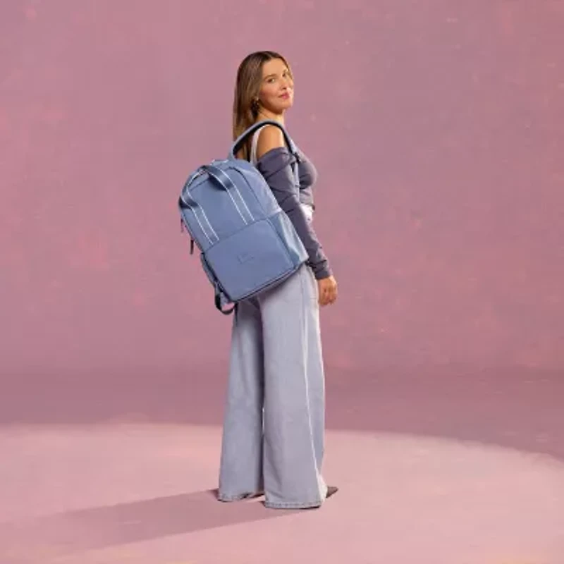 Florence By Mills X Delsey Paris Carefree Carry Backpack