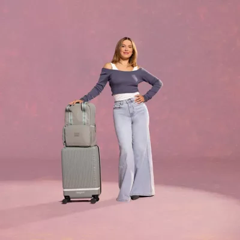 Florence By Mills X Delsey Paris Carefree Carry Backpack