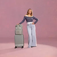 Florence By Mills X Delsey Paris Carefree Carry Backpack