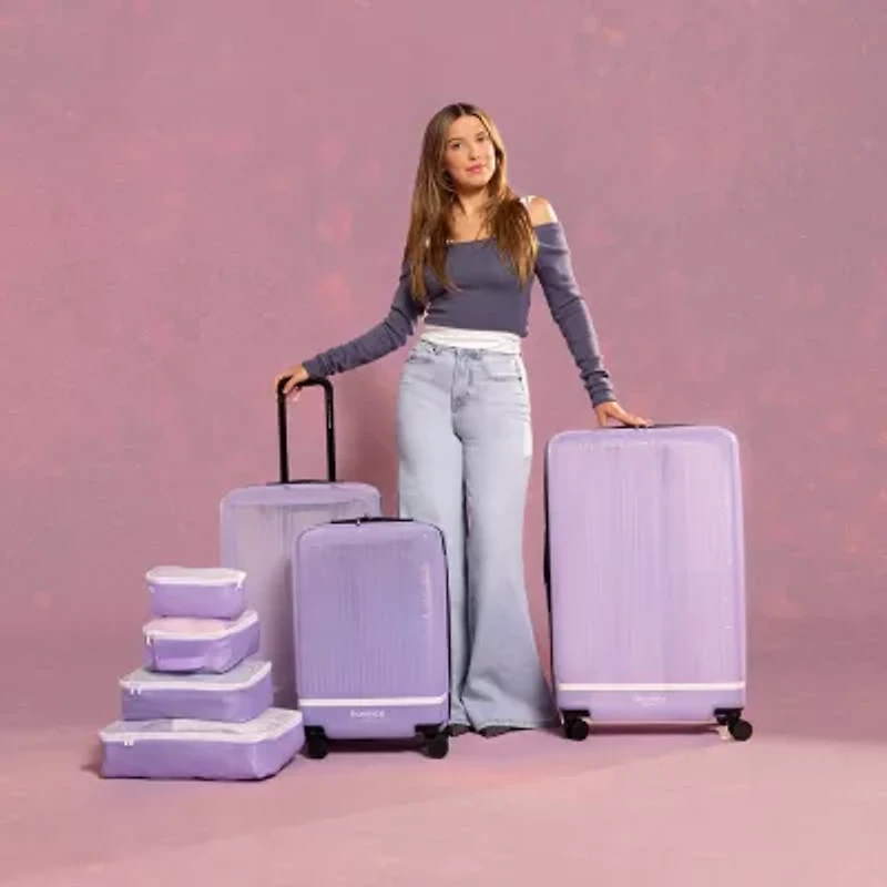 Florence by Mills X Delsey Paris Gotta Glow 28" Hardside Luggage