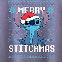 Disney Collection Little & Big Kid Girls Round Neck Short Sleeve Graphic T-Shirt