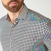 Opposuits Discoballer Mens Long Sleeve Dress Shirt