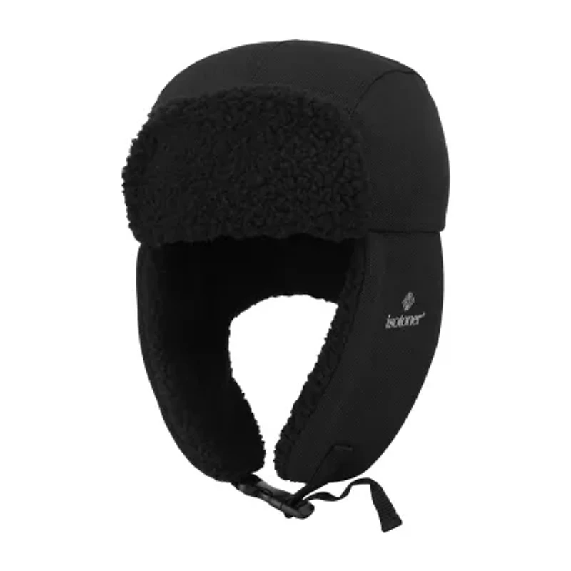 Isotoner Mens Trapper Hat