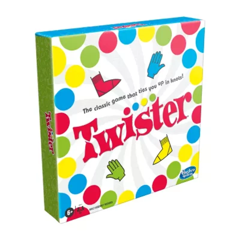 Hasbro Twister Board Game