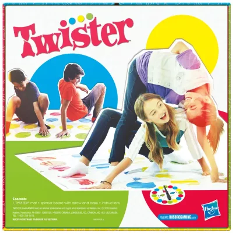 Hasbro Twister Board Game