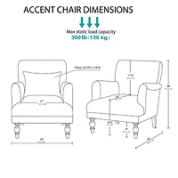 Martha Stewart Armchair