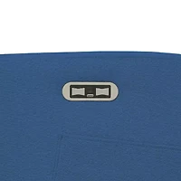 INK+IVY Curved Slope-Arm Recliner